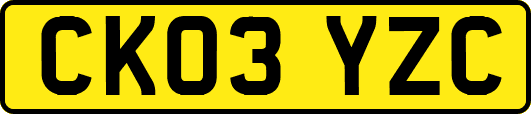 CK03YZC