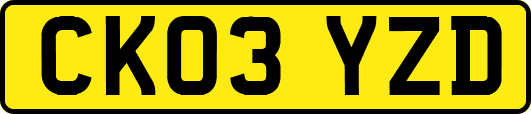 CK03YZD