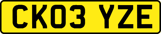 CK03YZE