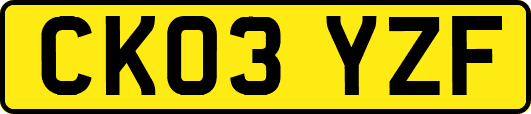 CK03YZF