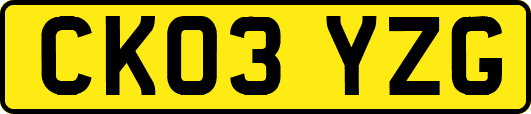 CK03YZG