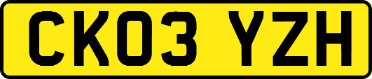 CK03YZH