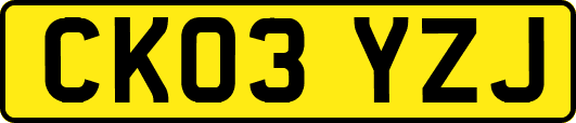CK03YZJ