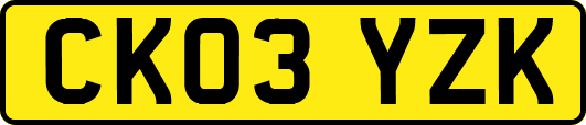 CK03YZK