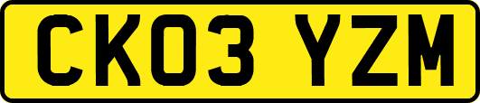 CK03YZM