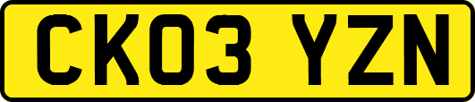 CK03YZN
