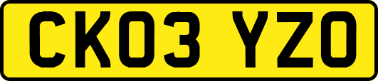 CK03YZO