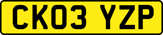 CK03YZP
