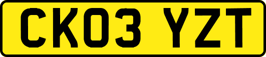 CK03YZT