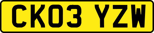 CK03YZW