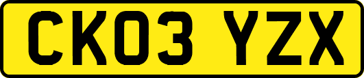 CK03YZX