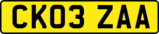 CK03ZAA