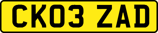 CK03ZAD