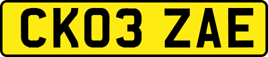 CK03ZAE