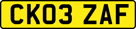 CK03ZAF