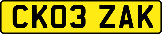 CK03ZAK