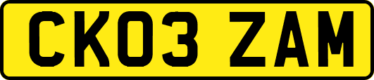 CK03ZAM