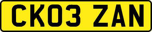 CK03ZAN