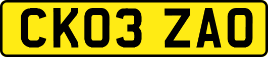 CK03ZAO