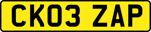 CK03ZAP