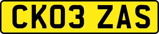 CK03ZAS