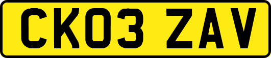 CK03ZAV