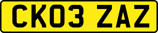 CK03ZAZ