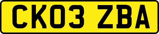 CK03ZBA