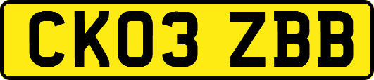 CK03ZBB