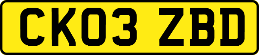 CK03ZBD