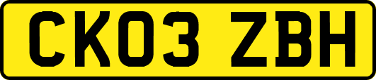 CK03ZBH