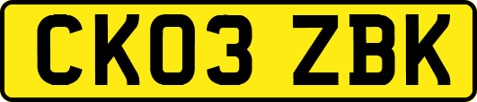 CK03ZBK