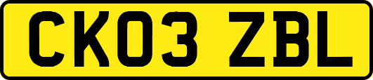 CK03ZBL