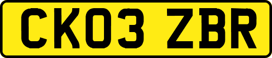 CK03ZBR