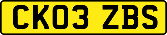 CK03ZBS