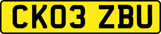 CK03ZBU