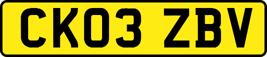 CK03ZBV