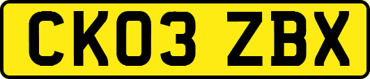 CK03ZBX