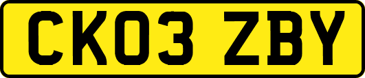 CK03ZBY