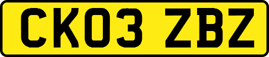 CK03ZBZ