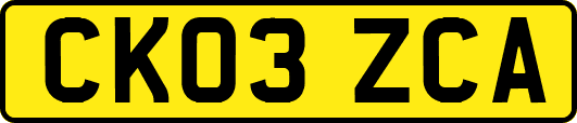 CK03ZCA