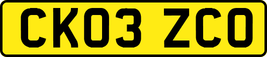 CK03ZCO
