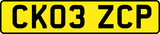 CK03ZCP