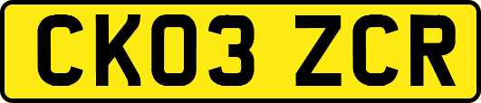CK03ZCR