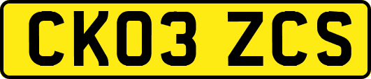 CK03ZCS