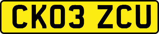 CK03ZCU