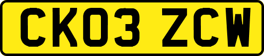 CK03ZCW