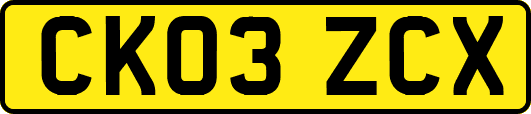CK03ZCX