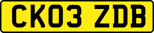 CK03ZDB
