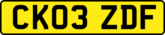 CK03ZDF